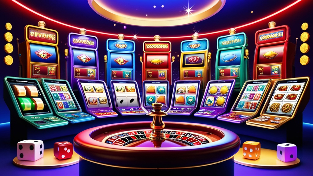 Vulkan Vegas Online Casino