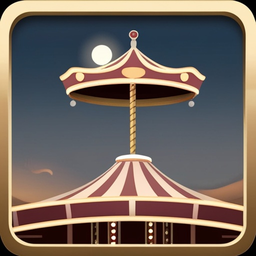 Carousel of Wonders Vulkan Vegas Recensioni