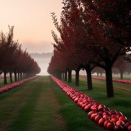 Crimson Orchard Vulkan Vegas It