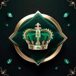 Emerald Crown Vulkanvegas